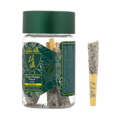 Lil Hills Liquid Diamond 3.5G | Prerolados