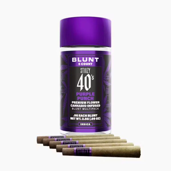 Stiiizy 40s Blunt