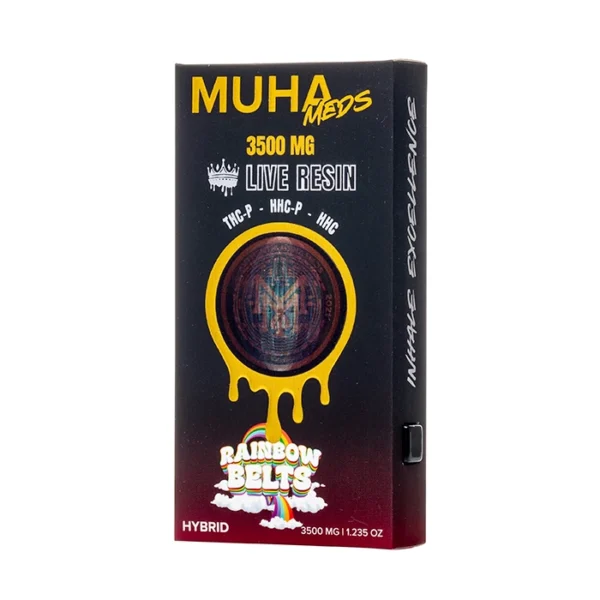 Muha Meds 3.5G | Pluma de Wax
