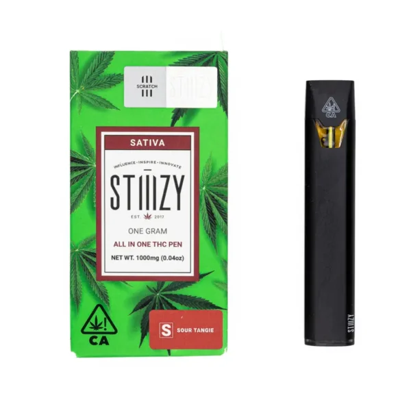 Stiiizy Pod 1G | Pluma de Wax