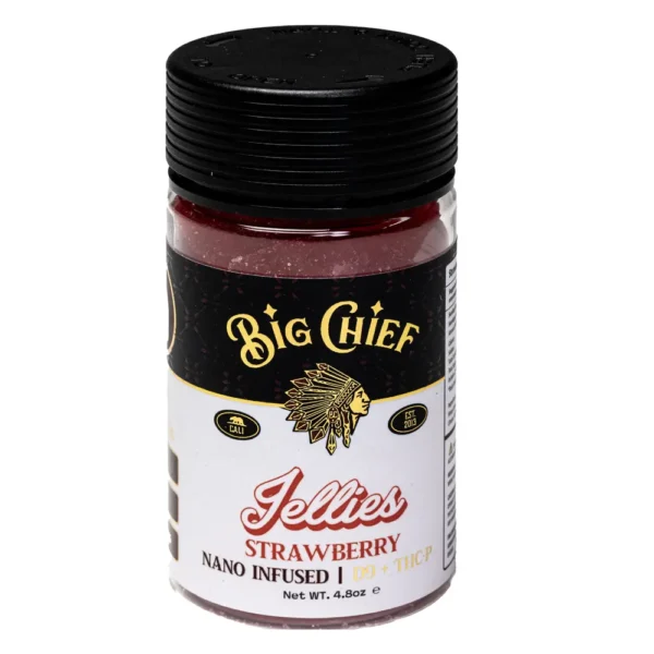 Gomitas Big Chief (Nano Infused) 500mg