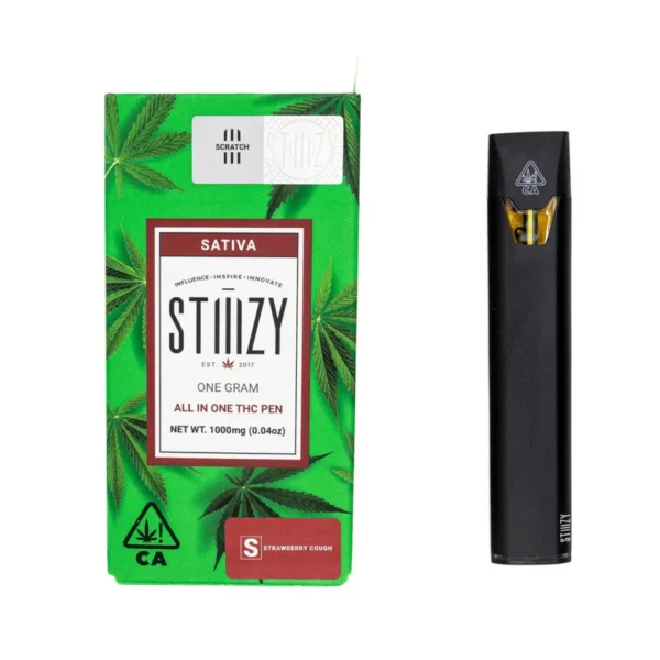 Stiiizy Pod 1G | Pluma de Wax