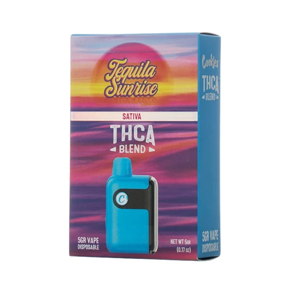 Cookies 5G THCA | Pluma de Wax