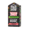 Tre-House-1G-Live-Resin-HHC-Watermelon-Zkit-Indica TRE House 1G Live Resin HHC | Cartucho de Wax