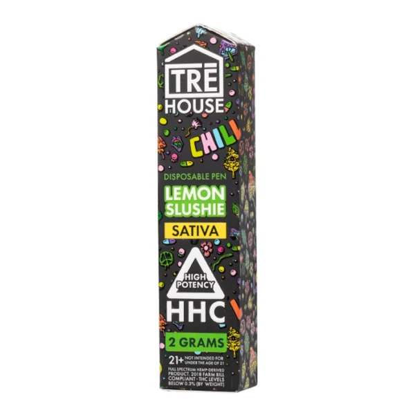 Tre-House-2G-HHC-Lemon-Slushie Tre House 2G Live Resin HHC