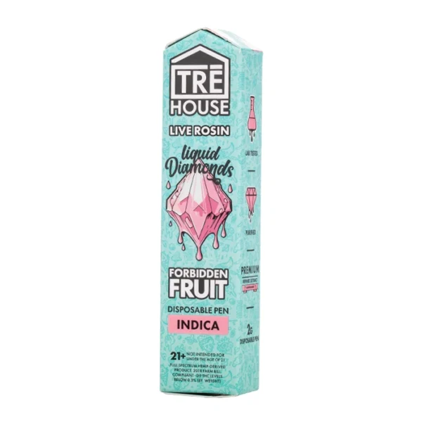 Tre-House-2G-Live-Rosin-Liquid-Diamonds-Forbidden-Fruit TRE House 2G Live Rosin Liquid Diamonds