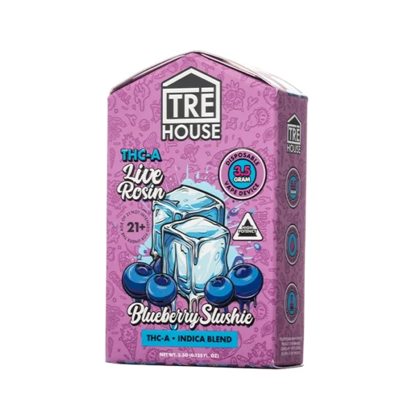 TRE House 3.5G Live Rosin THCA