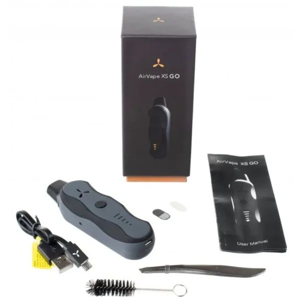 Vaporizador-Herbal-Airvape-XS-Go-5 Airvape XS Go – Vaporizador Herbal