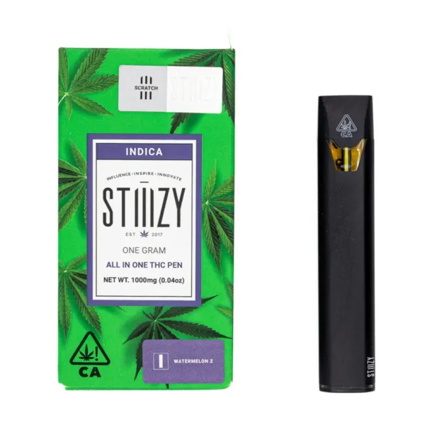 Stiiizy Pod 1G | Pluma de Wax