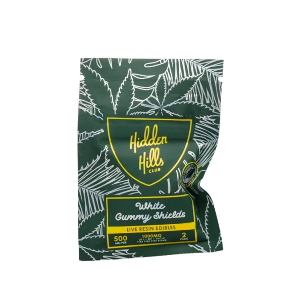 Gomitas Hidden Hills 500mg