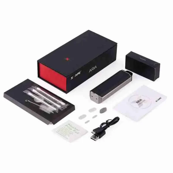 XVape Aria – Vaporizador Herbal & Concentrados