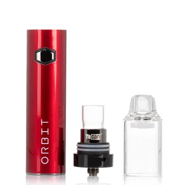 Yocan Orbit – Vaporizador de Concentrados