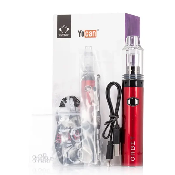 Yocan Orbit – Vaporizador de Concentrados
