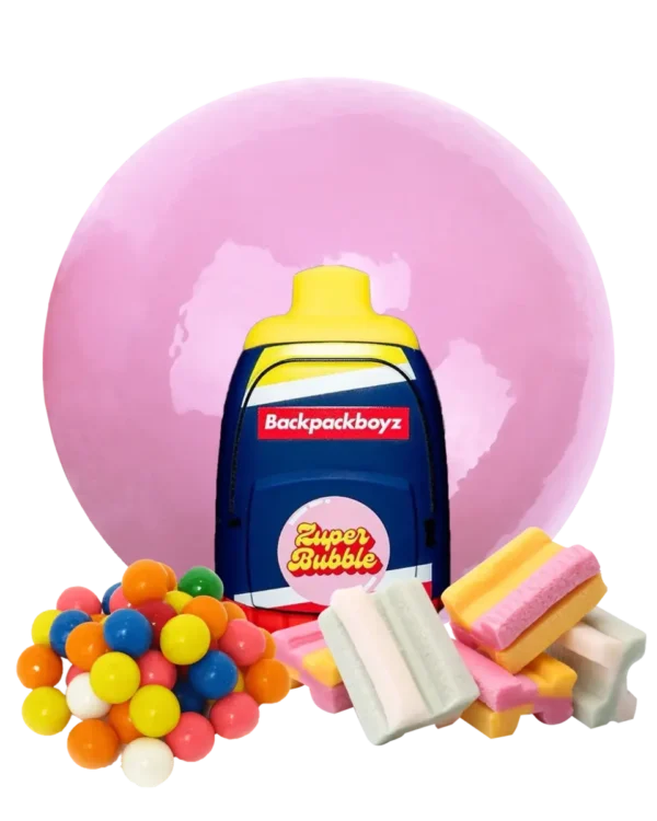 backpackboyz-bubblegum Backpack Boyz 1G (Mochila) | Pluma de Wax