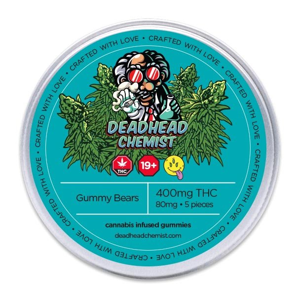 400MG-THC-Gummy-Bears.jpg 400MG THC Gummy Bears