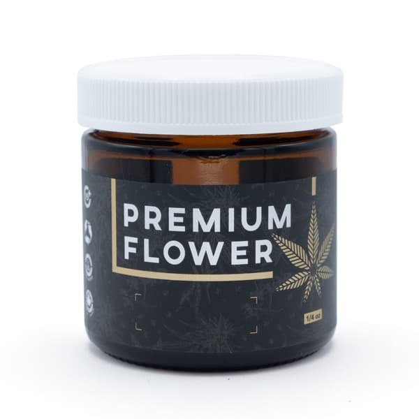 Craft Grown Premium Flower – Mint Chocolate Chip Indica