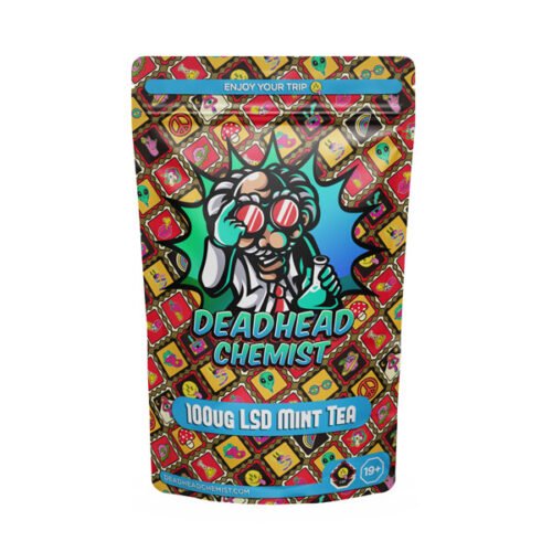 Deadhead-Chemist-LSD-Tea-–-Mint-–-100ug.jpg Deadhead Chemist LSD Tea – Mint – 100ug