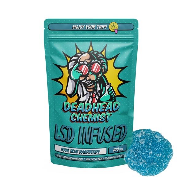 LSD-Edible-100ug-Sour-Blue-Raspberry-Deadhead-Chemist.jpeg LSD Edible 100ug Sour Blue Raspberry Deadhead Chemist