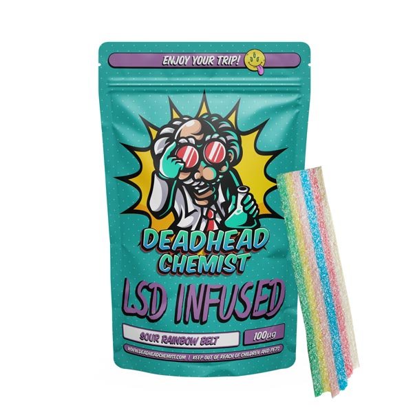 LSD-Edible-100ug-Sour-Rainbow-Belt-Deadhead-Chemist.jpeg LSD Edible 100ug Sour Rainbow Belt Deadhead Chemist
